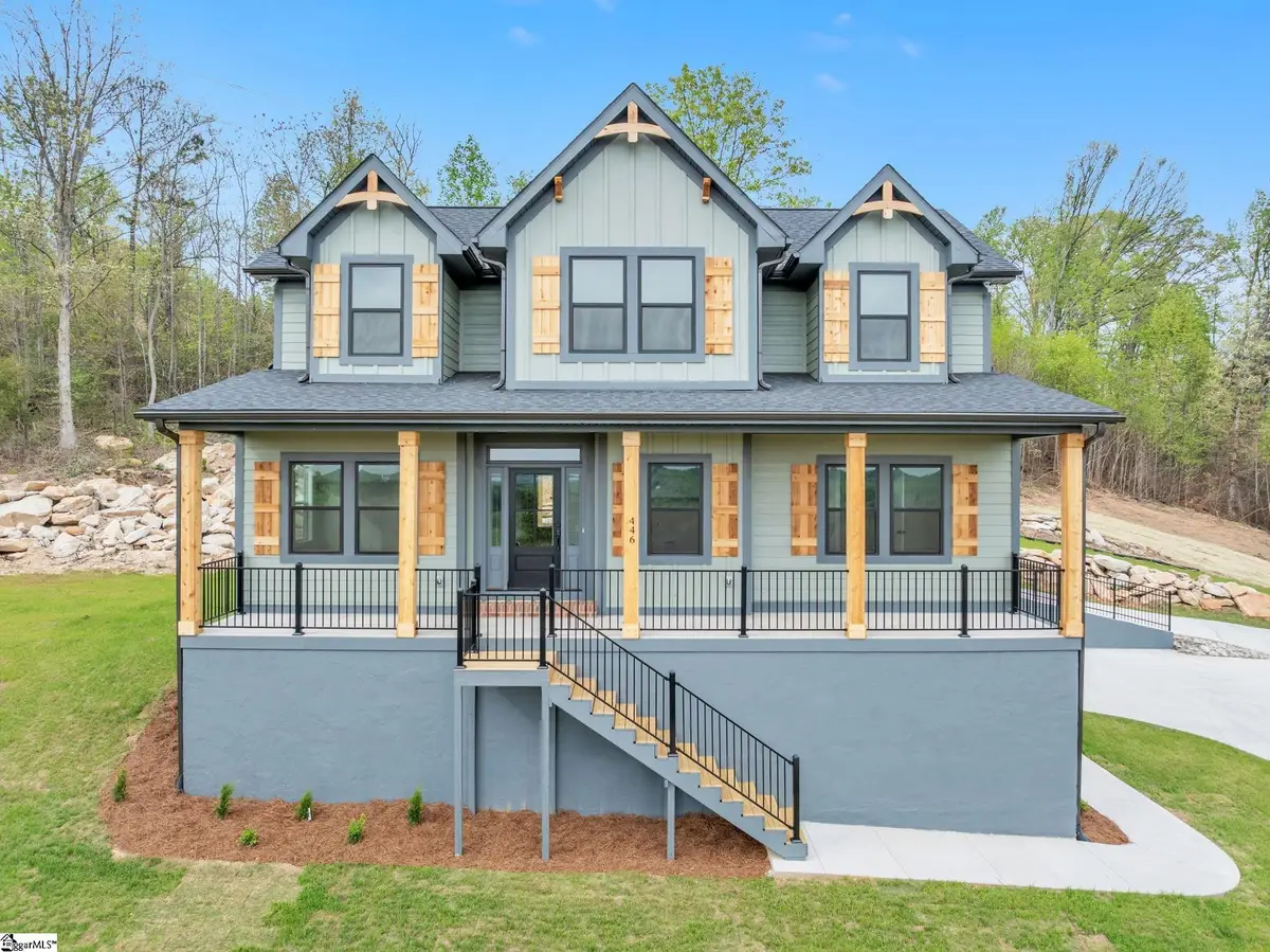 446 N Glassy Mountain Road, Landrum, SC 29356 - #1