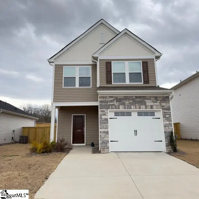 1428 Donhill Drive, Greer, SC 29651 - #1