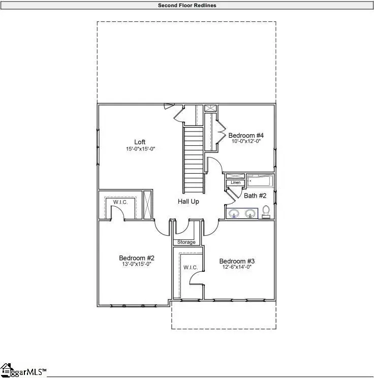 2337 Mill Loop #Lot 46, Spartanburg, SC 29320 - #3