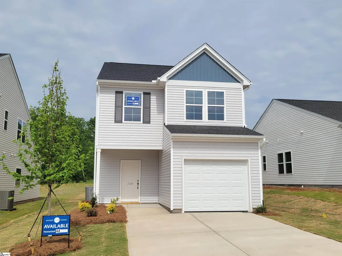 2329 Mill Loop #Lot 48, Spartanburg, SC 29301 - #1