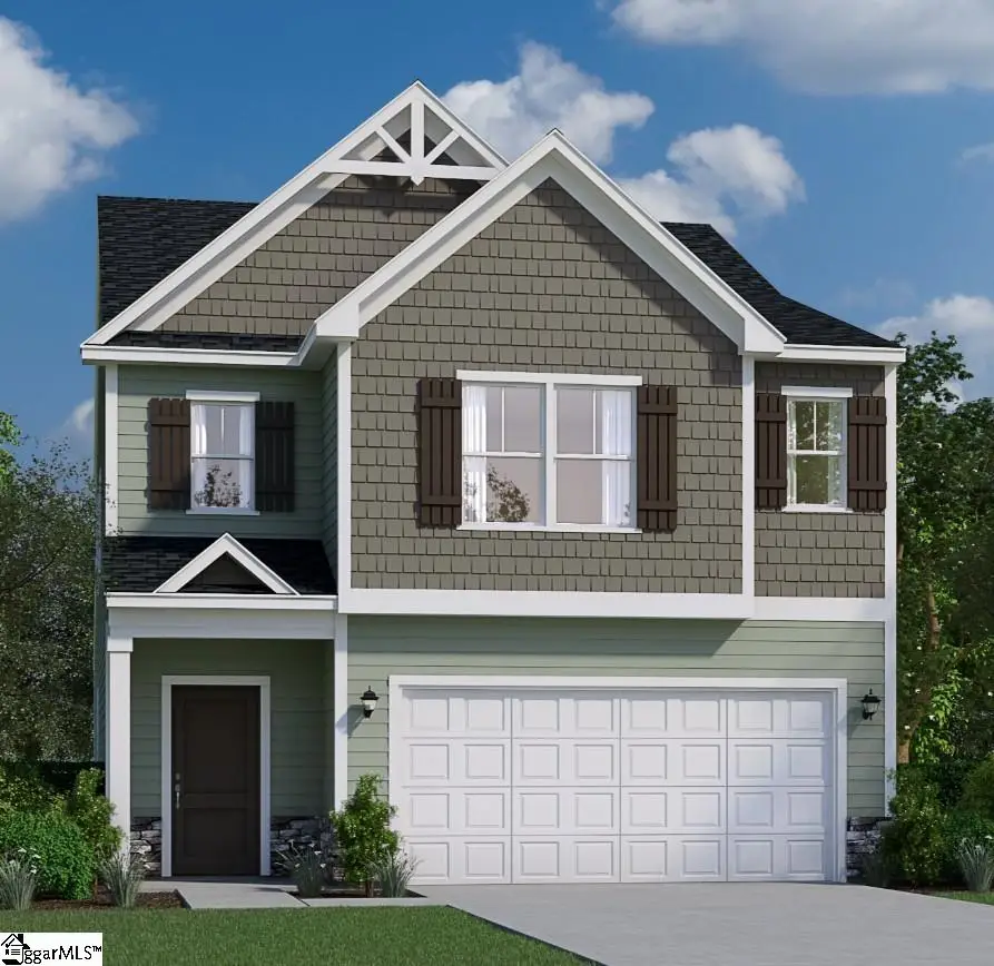 111 Terpack Court, Gray Court, SC 29645 - #1