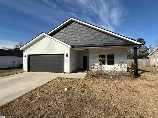 206 Essex Drive, Clinton, SC 29325