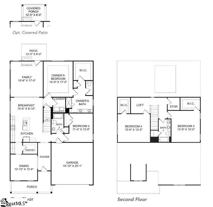 113 Terpack Court, Gray Court, SC 29645 - #2