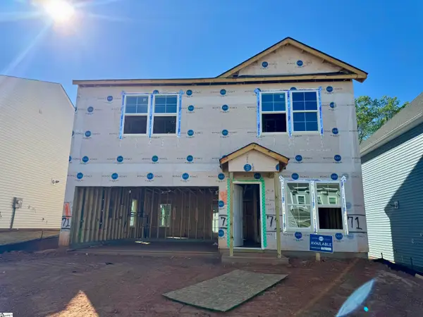 12115 Lansbury Drive #lot 71, Inman, SC 29349