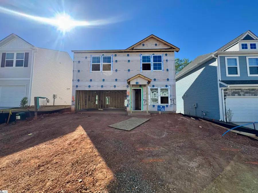 12115 Lansbury Drive #lot 71, Inman, SC 29349 - #2