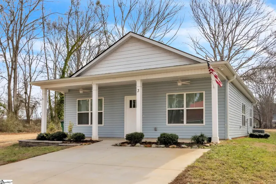 3 W 1st Street, Williamston, SC 29697 - #2
