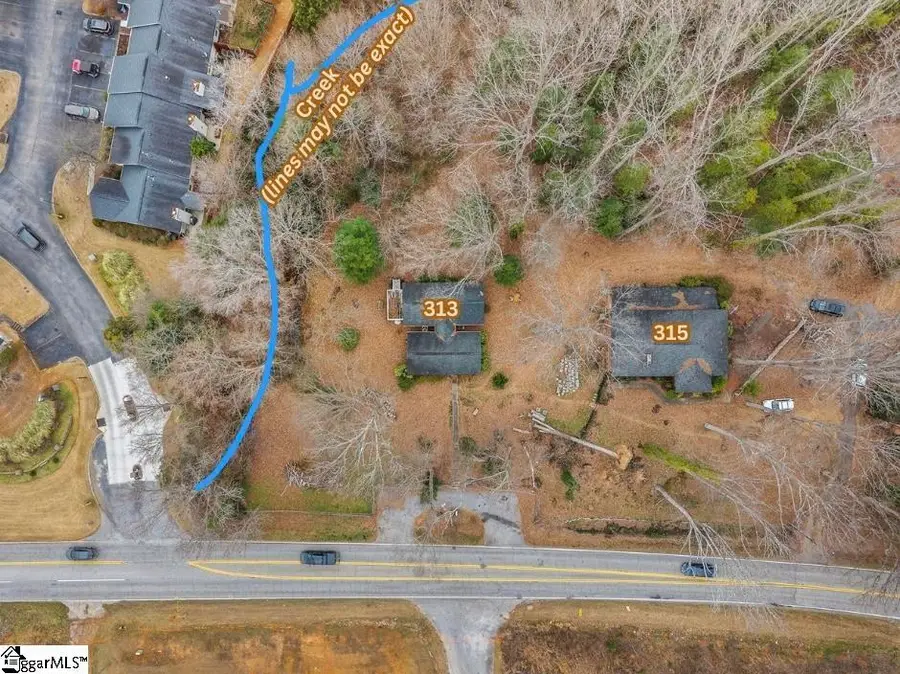 315 Five Forks Road, Simpsonville, SC 29681 - #3