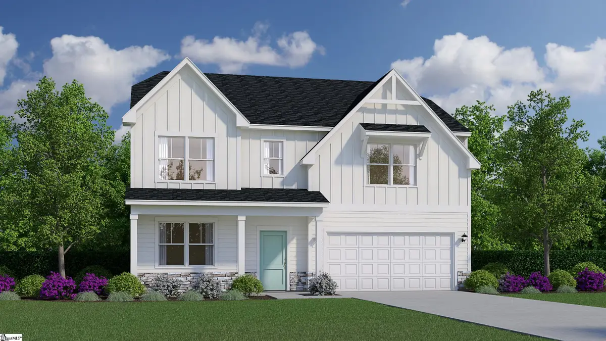 115 Terpack Court, Gray Court, SC 29645 - #1