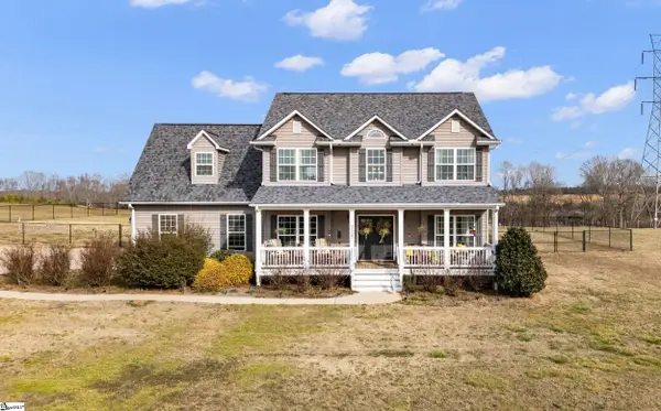 725 Allendale Road, Woodruff, SC 29388-8524