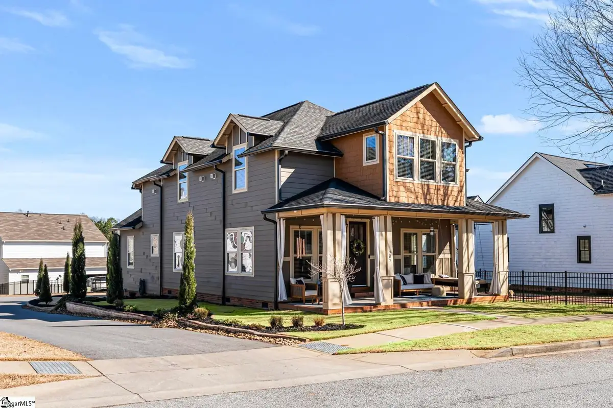 207 Austin Brook Street, Simpsonville, SC 29680 - #1