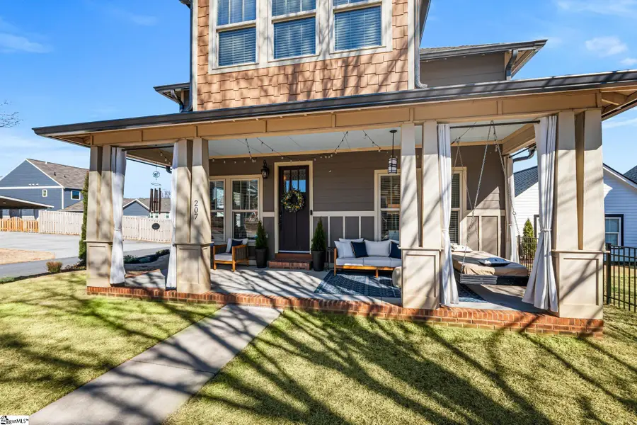 207 Austin Brook Street, Simpsonville, SC 29680 - #3