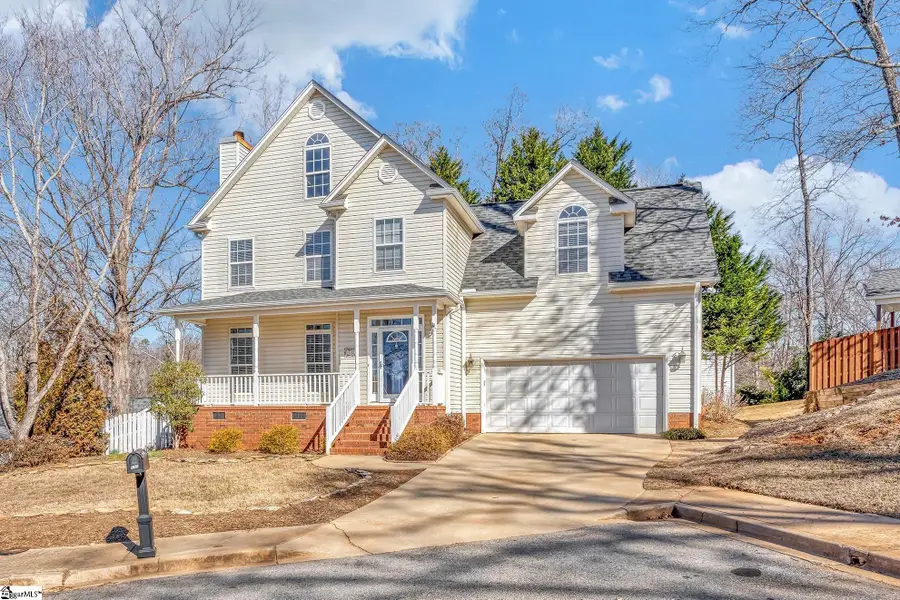 111 Springhouse Way, Greenville, SC 29607 - #2