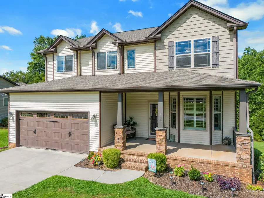 133 Stoneledges Lane, Taylors, SC 29687 - #2