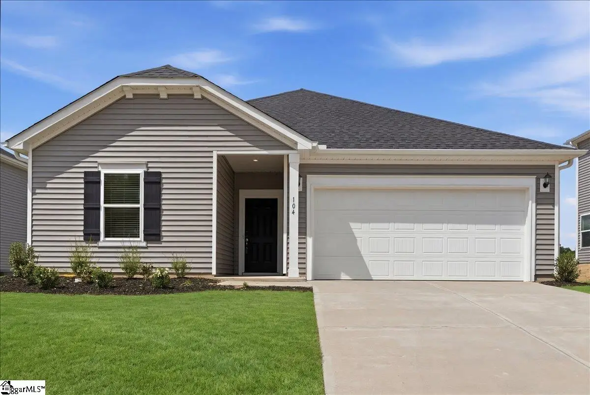 104 Milo Road, Spartanburg, SC 29306 - #1