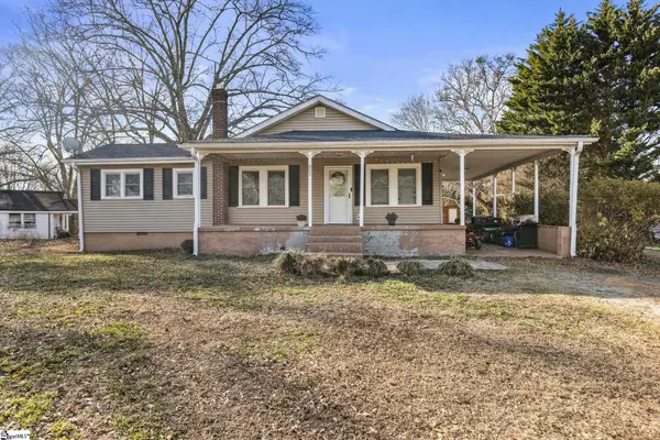 803 Concord Church Road, Pickens, SC 29671