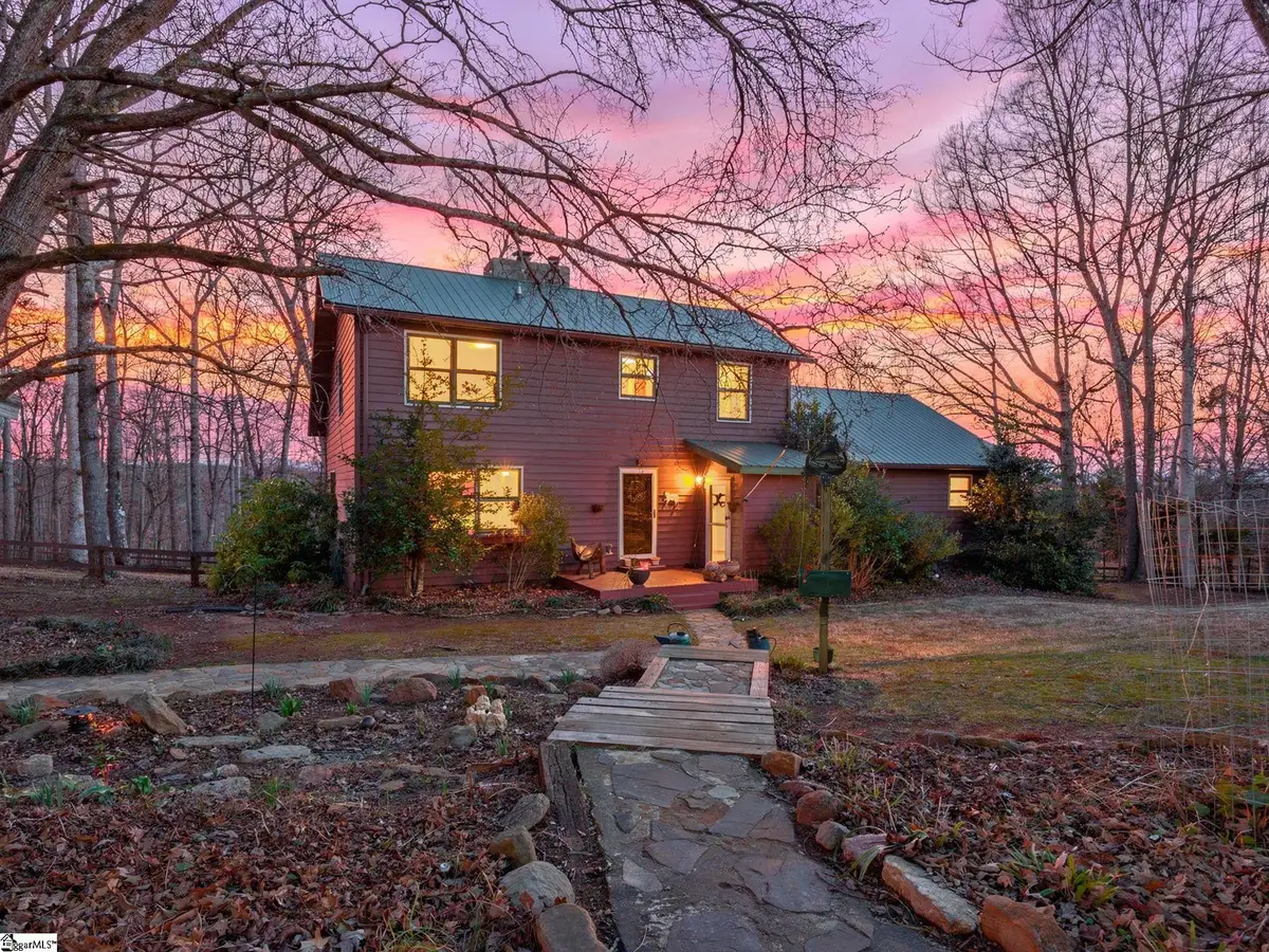 405 Loop Road, Campobello, SC 29322 - #1