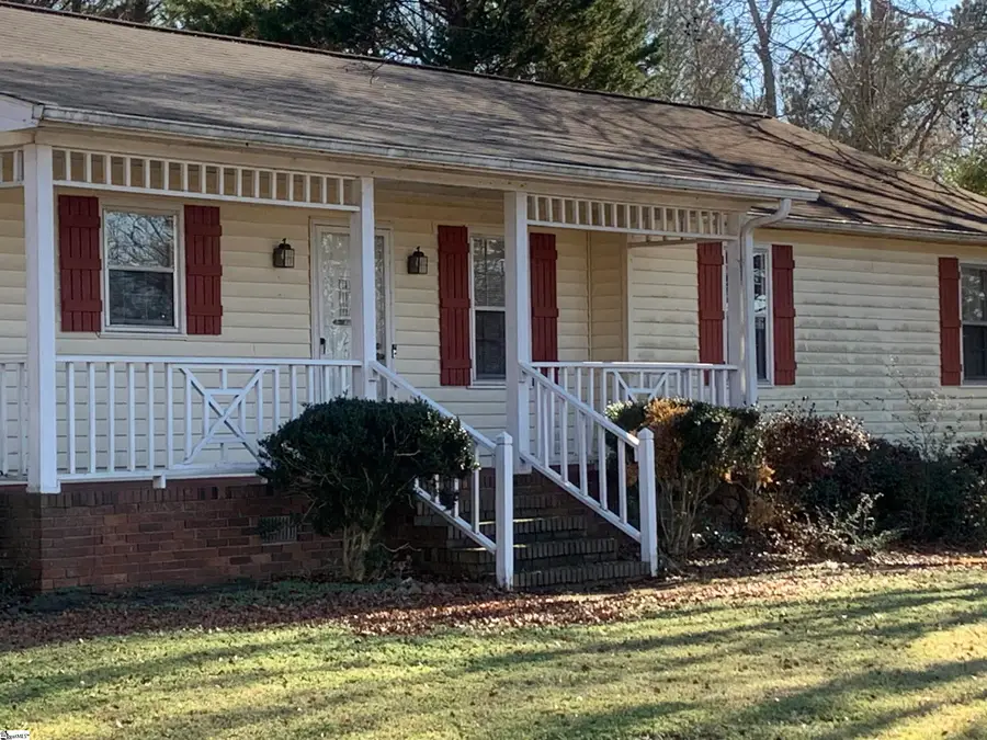 201 Knollwood Drive, Anderson, SC 29625 - #2