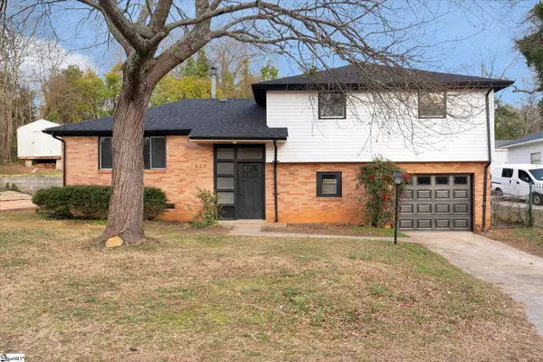 423 Fairmont Drive, Greenville, SC 29605-2541