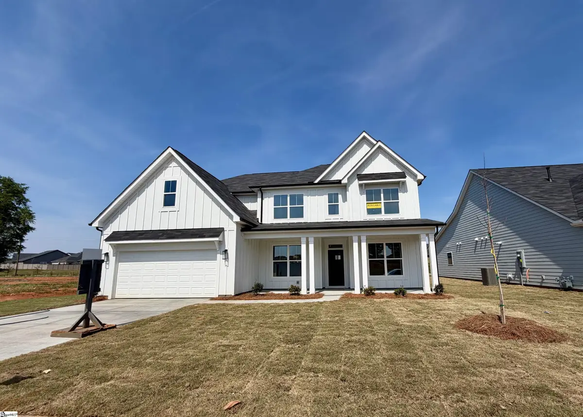 206 Kayfield Farms Drive, Anderson, SC 29621 - #1