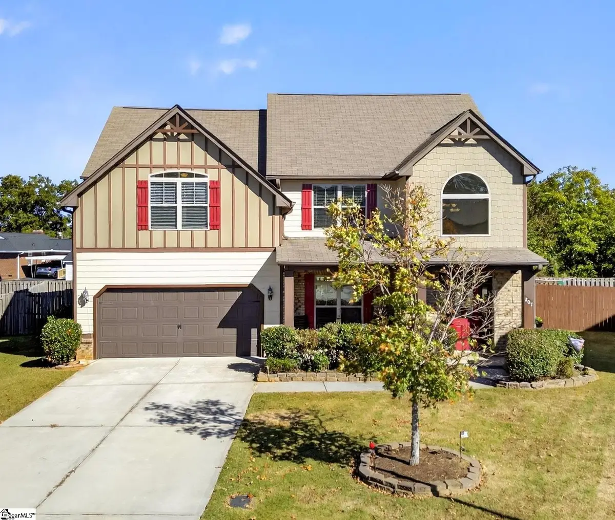 207 E Deer Drive, Greenville, SC 29611 - #1