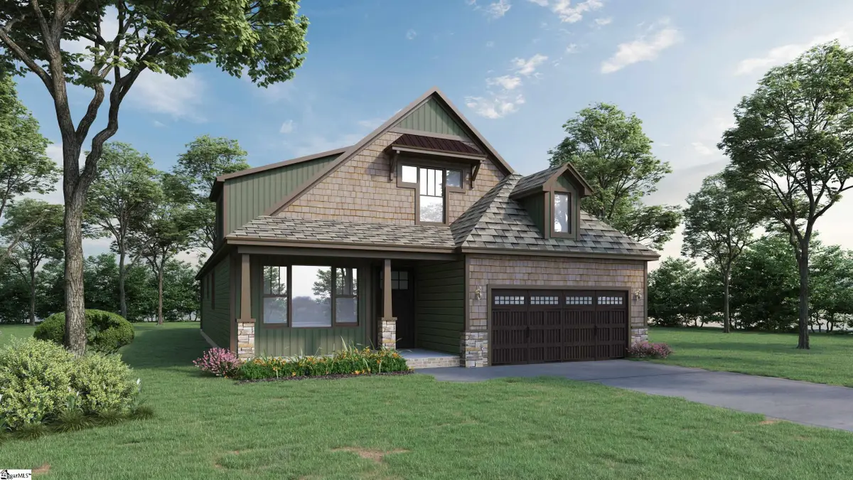 112 Watauga Road, Fountain Inn, SC 29644 - #1