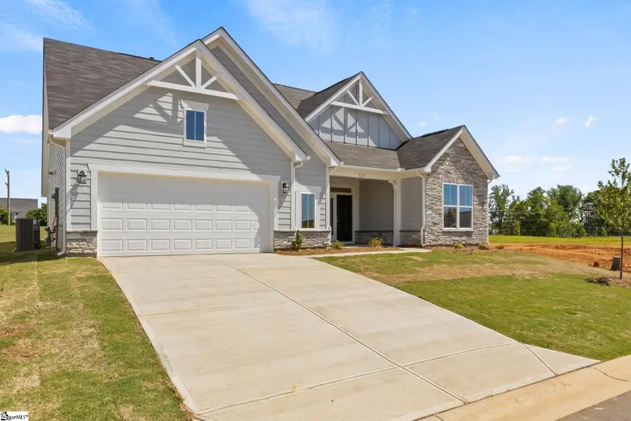 323 Goodison Way, Woodruff, SC 29388 - #2