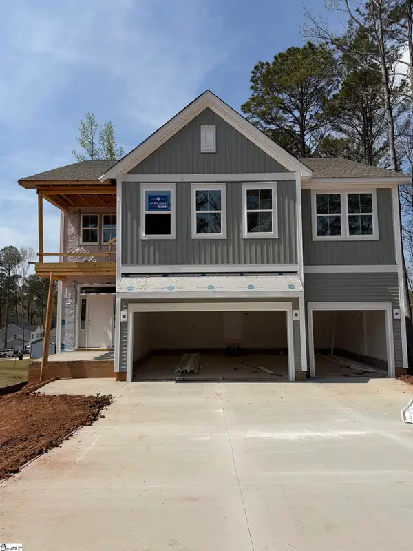 402 Botany Lane #Lot 125, Anderson, SC 29621