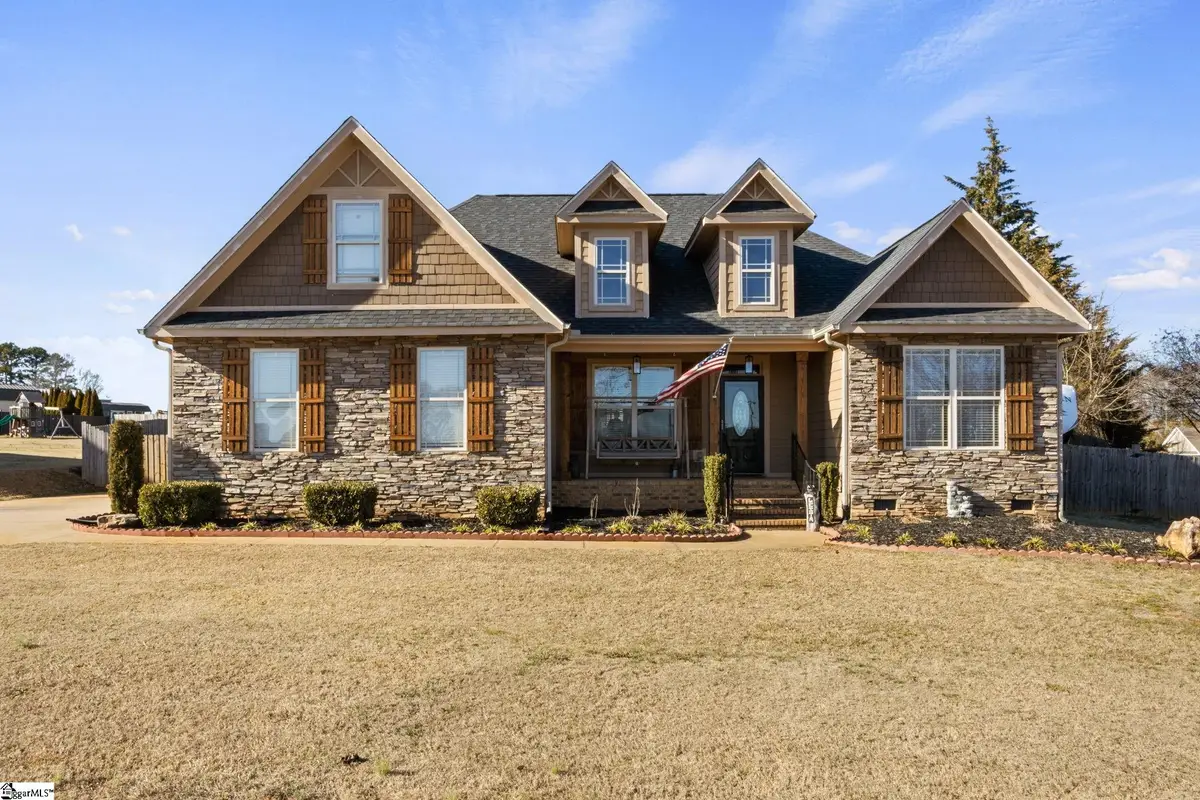 100 Clearridge Way, Greer, SC 29651 - #1