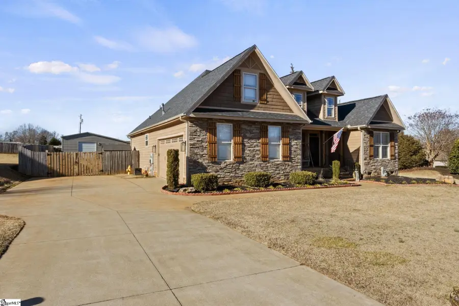 100 Clearridge Way, Greer, SC 29651 - #3