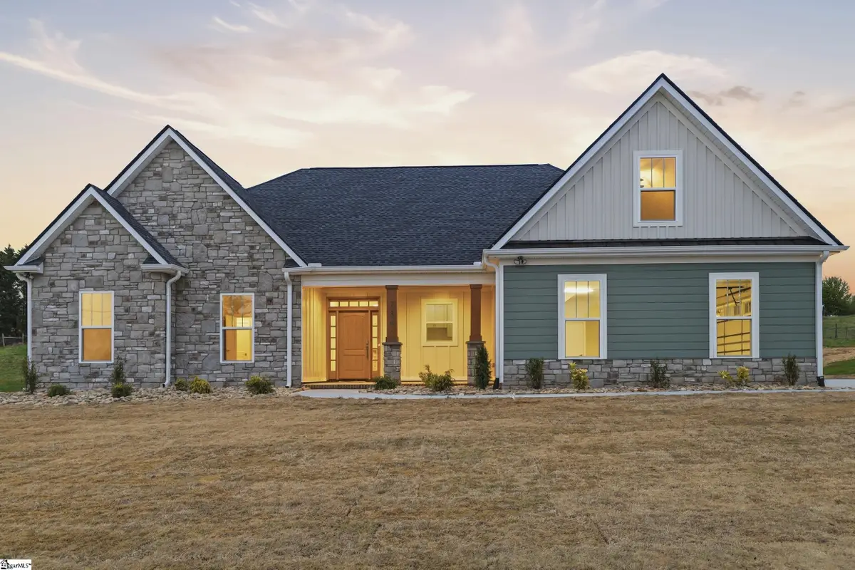 736 Stewart Gin Road, Liberty, SC 29657 - #1