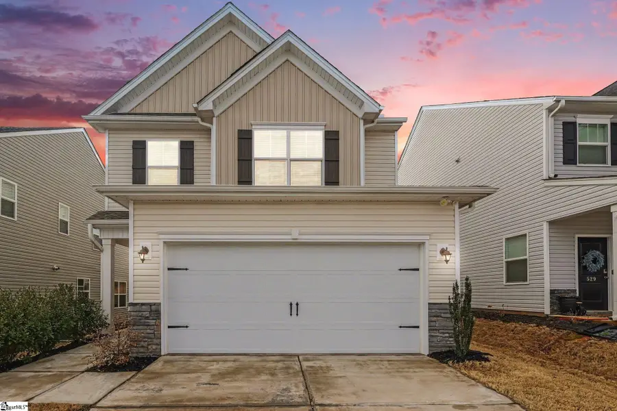 527 Baycraft Lane, Simpsonville, SC 29681 - #2