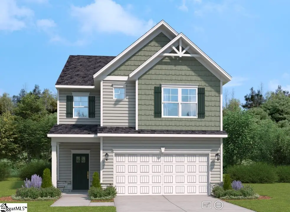 1325 Strawberry Jam Road, Lyman, SC 29365 - #1