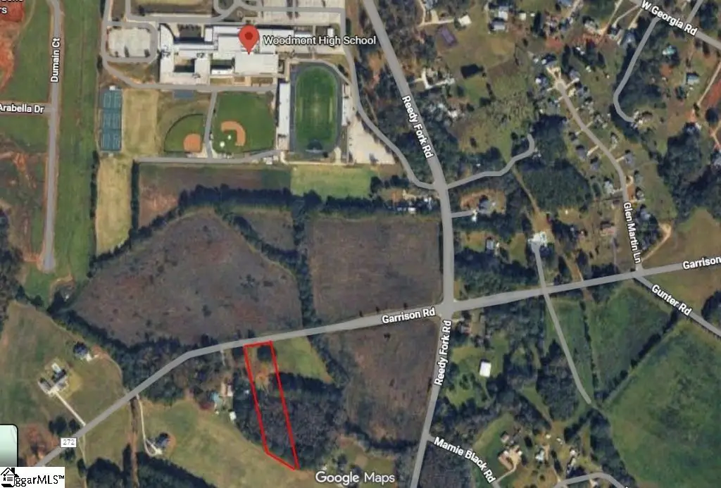 1070 Garrison Road, Pelzer, SC 29669 - #1