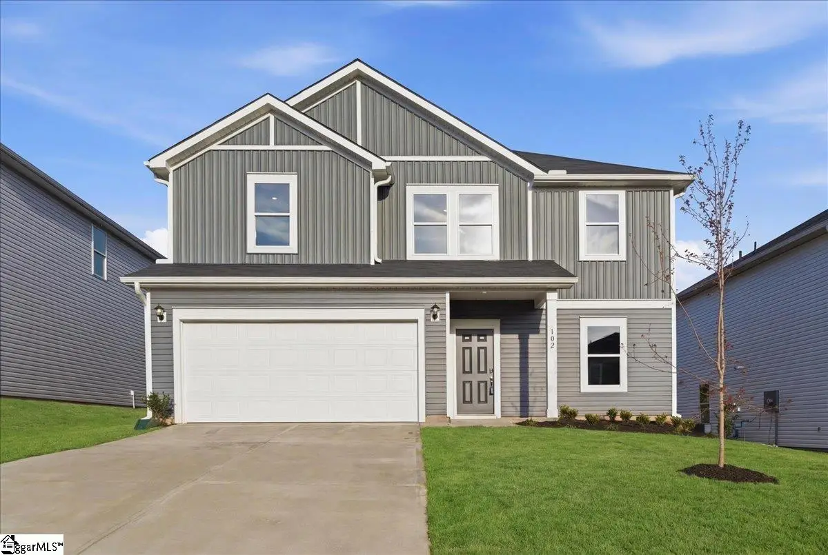 102 Blooming Meadow Road, Gantt, SC 29673 - #1