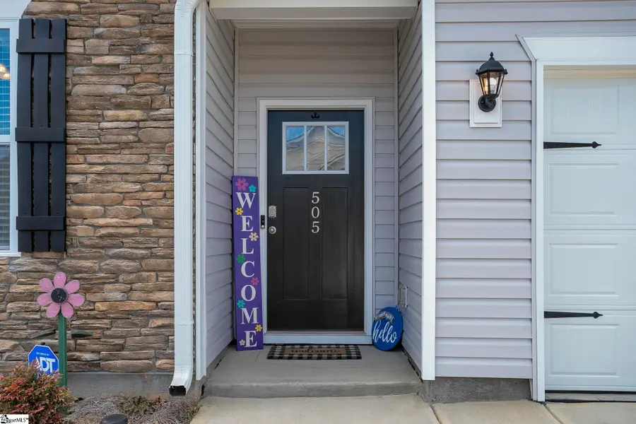 505 Bonifay Drive, Fountain Inn, SC 29644 - #2