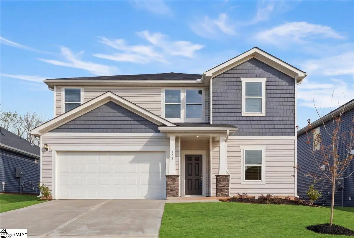 104 Blooming Meadow Road, Piedmont, SC 29673 - #1