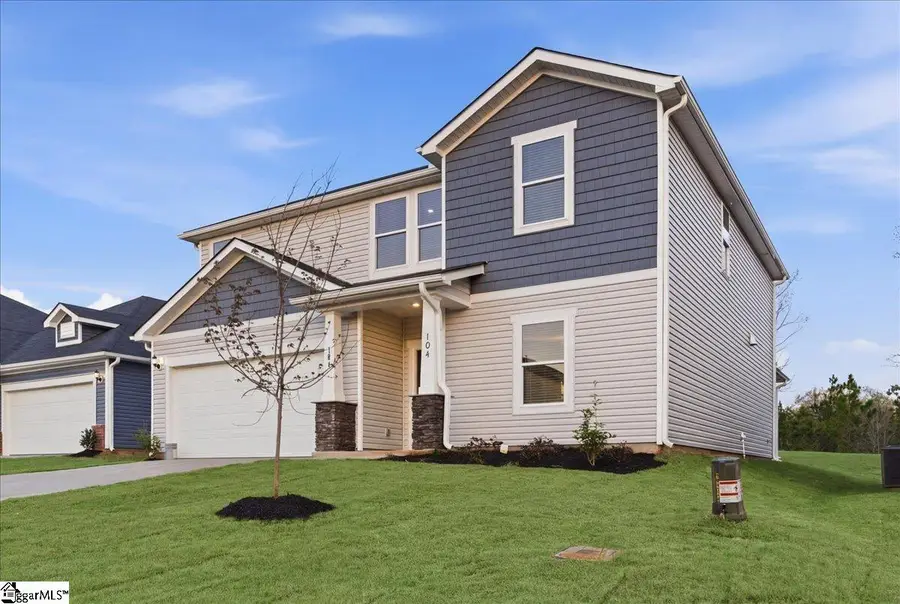 104 Blooming Meadow Road, Piedmont, SC 29673 - #3