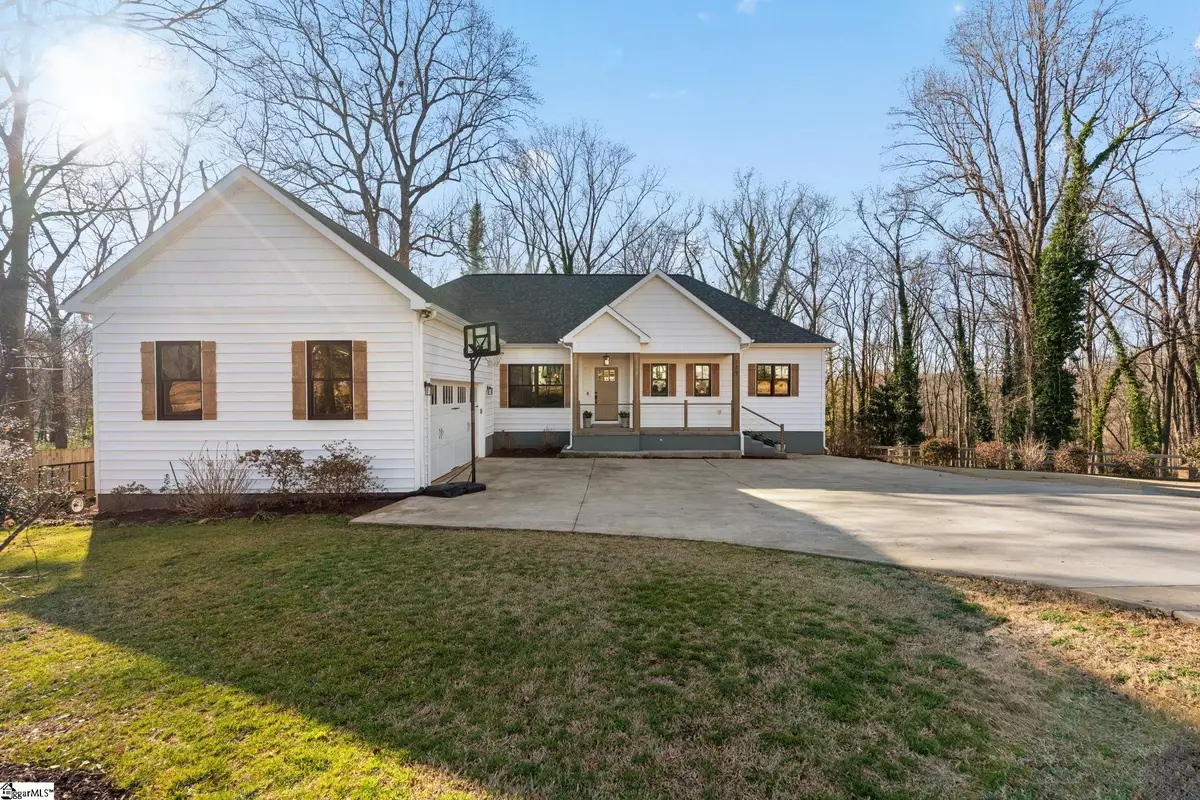 125 Woodland Drive, Greenville, SC 29617 - #1