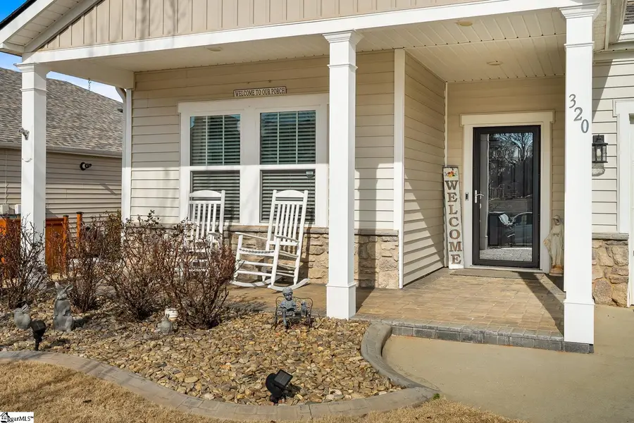 320 Fox Hollow Lane, Pelzer, SC 29669 - #3