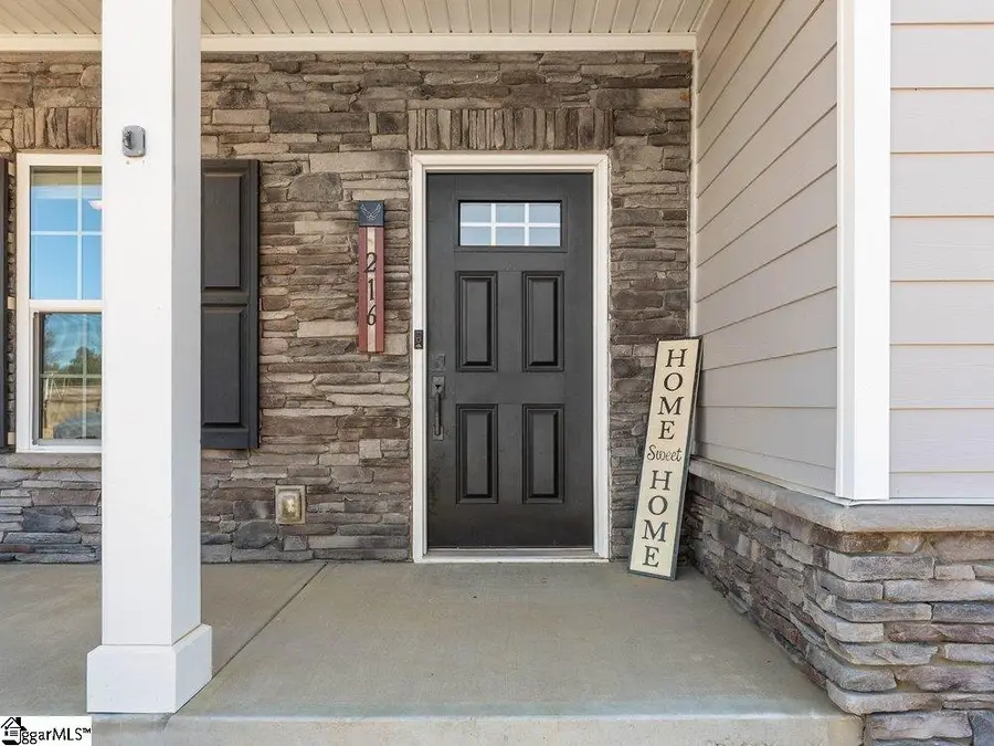 216 Edwin Ellis Drive, Greer, SC 29651 - #2