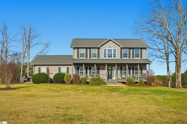 441 Seigler Road, Iva, SC 29655