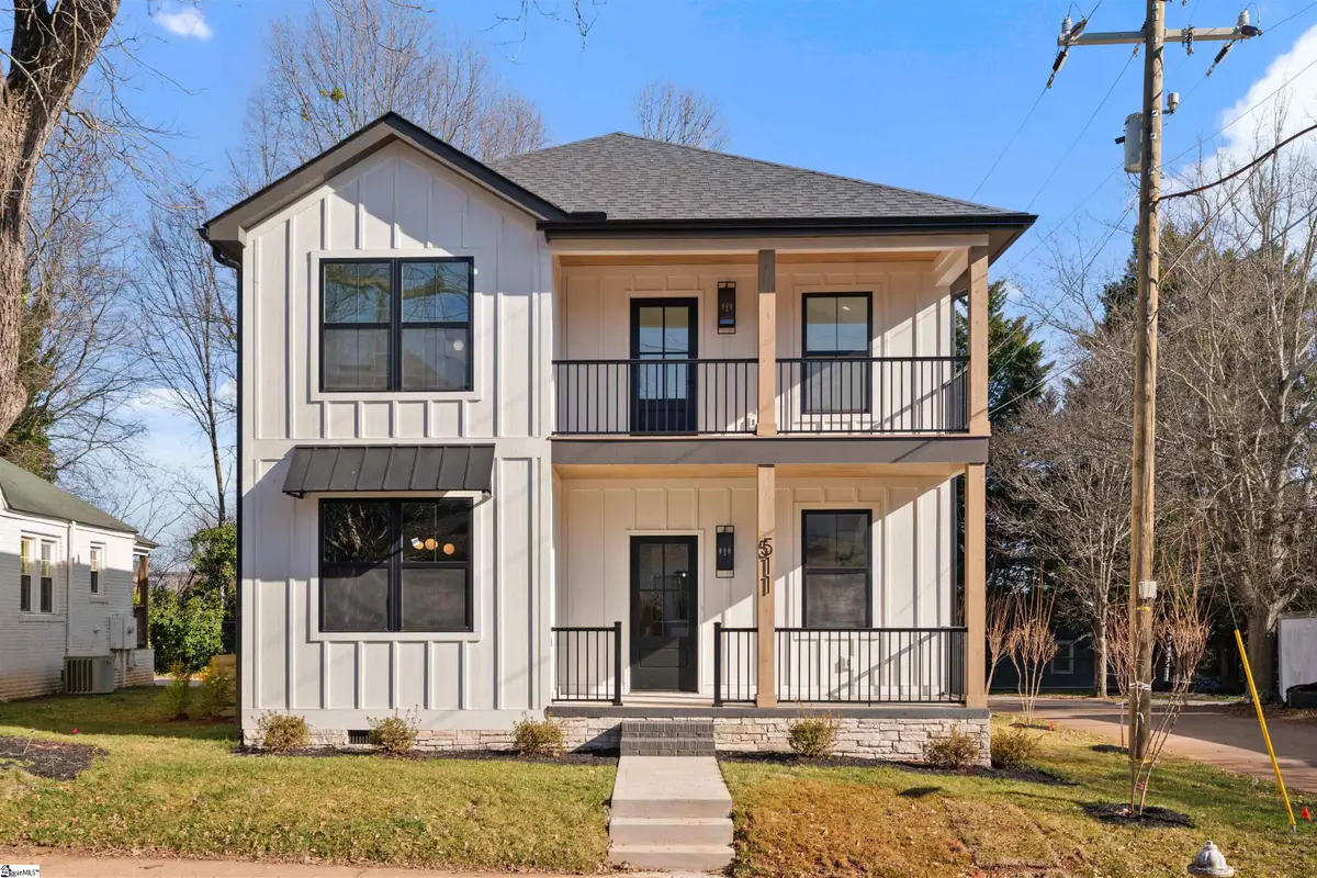 511 Green Avenue, Greenville, SC 29601 - #1