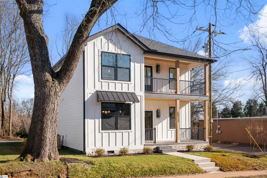 511 Green Avenue, Greenville, SC 29601 - #2