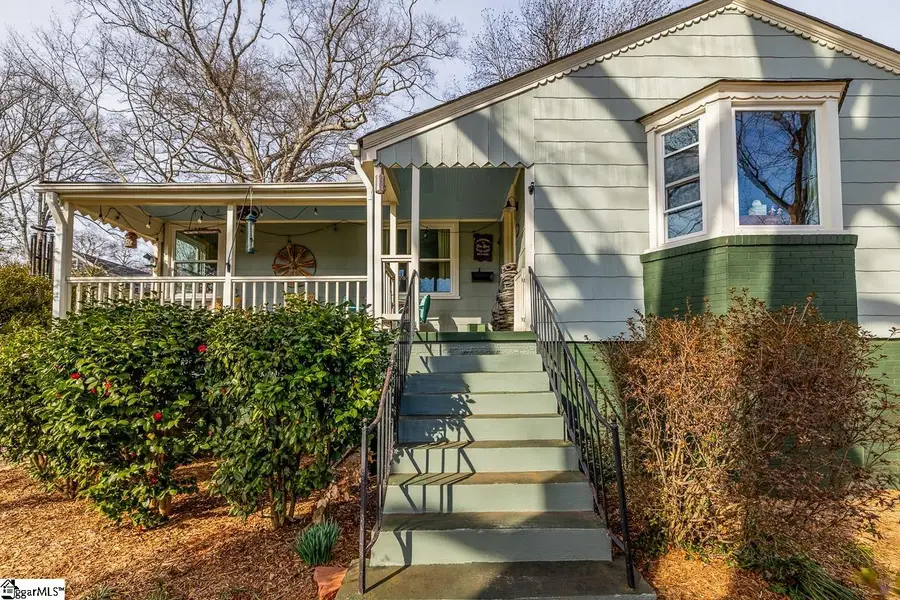 204 Ashley Avenue, Greenville, SC 29609 - #2