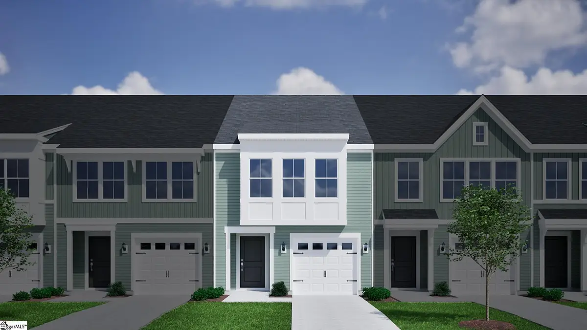 44 Nonnington Way, Taylors, SC 29687 - #1