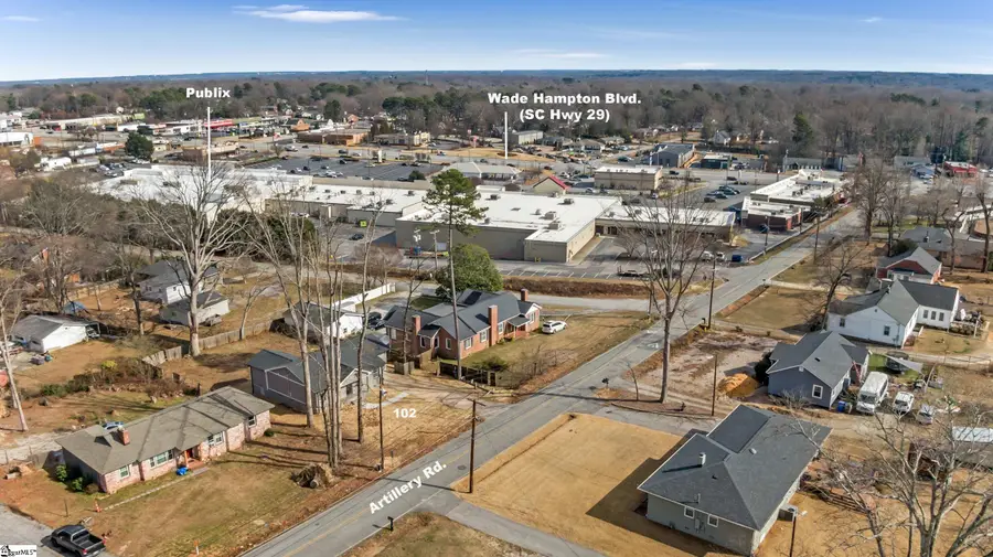 102 Artillery Road, Taylors, SC 29687 - #2