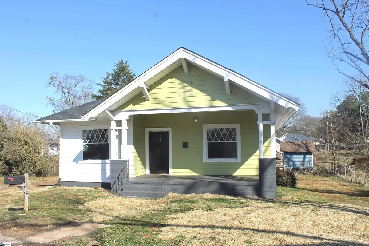 14 Elrod Street, Greenville, SC 29609-4334 - #1