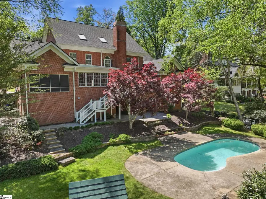 25 Club Forest Lane, Greenville, SC 29605 - #2