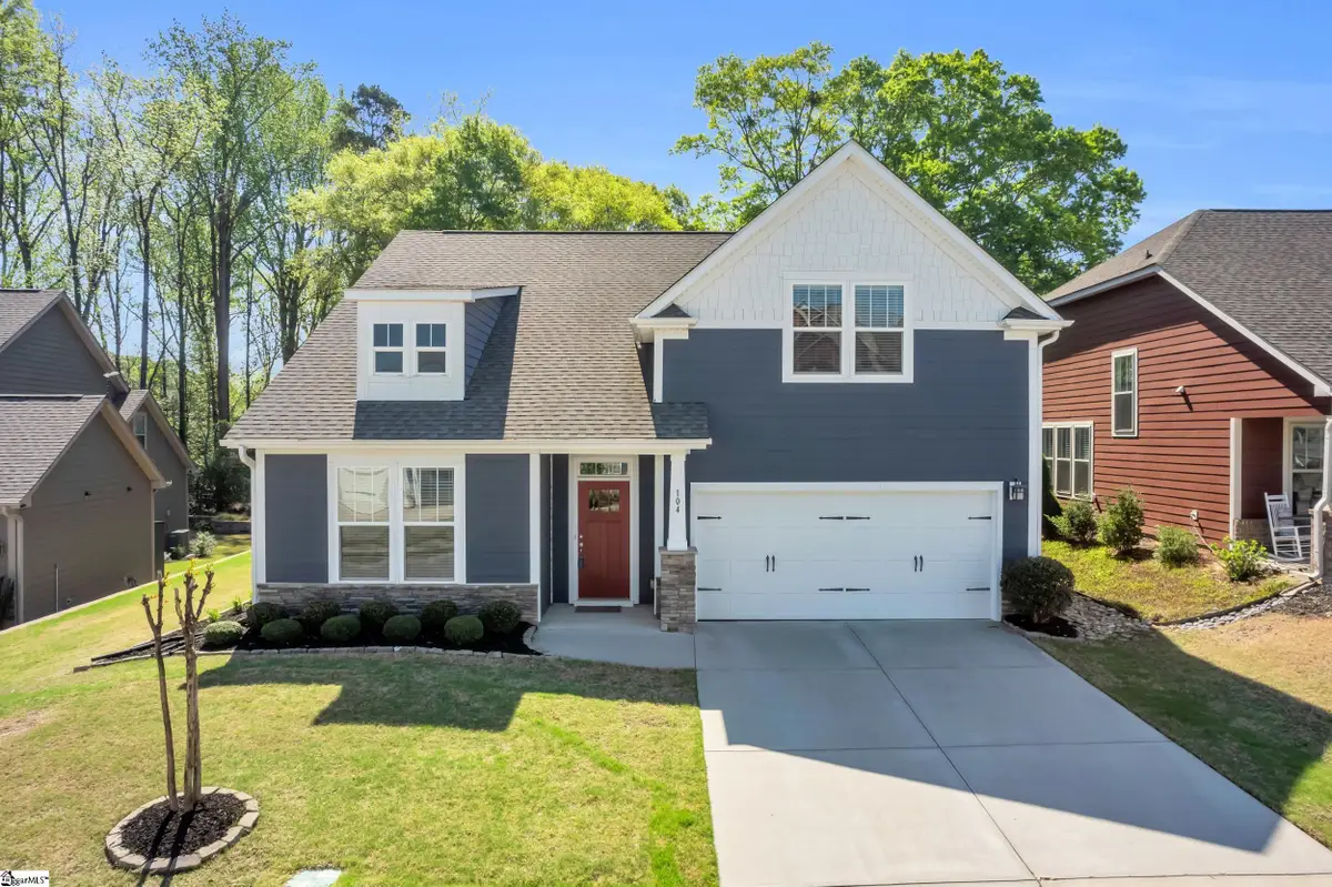 104 Mare's Head Place, Taylors, SC 29687 - #1