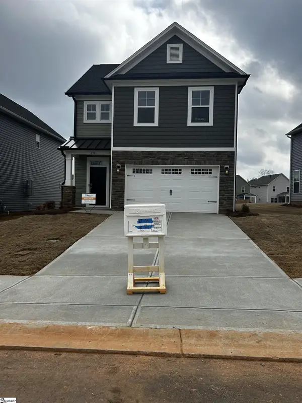 241 Brown Circle #Lot 106, Easley, SC 29642